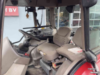 Tractor / Trekker Case-IH CVX 1155 met originele fronthef en pto