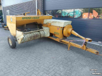 Persen / Balenpers / Pakkenpers Rivierre Casalis KR 49 G  Balenpers