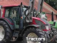 Tractor / Trekker Valtra N113 hitech5, 7300 uur. Komt binnen!