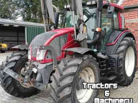 Tractor / Trekker Valtra N113 hitech5, 7300 uur. Komt binnen!