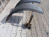 Gebruikte onderdelen van tractoren Deutz-Fahr DX 4.30 4.50 4.70 6.05