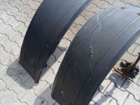 Gebruikte onderdelen van tractoren Deutz-Fahr DX 4.30 4.50 4.70 6.05
