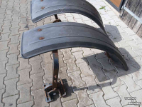 Gebruikte onderdelen van tractoren Deutz-Fahr DX 4.30 4.50 4.70 6.05