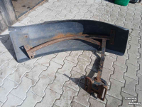 Gebruikte onderdelen van tractoren Deutz-Fahr DX 4.30 4.50 4.70 6.05