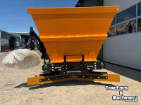 Zaagselstrooier voor boxen Giant ZV600LF