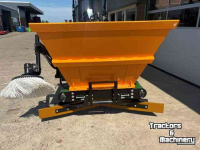 Zaagselstrooier voor boxen Giant ZV600LF