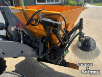 Zaagselstrooier voor boxen Giant ZV600LF