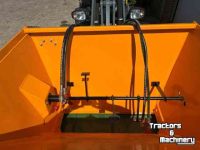Zaagselstrooier voor boxen Giant ZV600LF