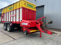 Opraapwagen Pottinger Torro 5100L Mooie wagen!