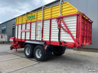 Opraapwagen Pottinger Torro 5100L Mooie wagen!
