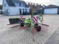 Schudder Claas Liner 470S enkele hark rake rugger