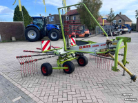 Schudder Claas Liner 470S enkele hark rake rugger
