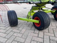 Schudder Claas Liner 470S enkele hark rake rugger