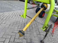 Schudder Claas Liner 470S enkele hark rake rugger