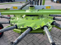 Schudder Claas Liner 470S enkele hark rake rugger