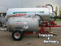 Mesttank Vaia Watertank enkele as