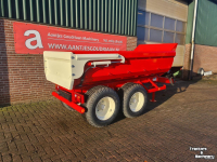 Kipper / Kiepwagen / Landbouwkipper AGM Midi kipper 6 ton