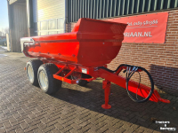 Kipper / Kiepwagen / Landbouwkipper AGM Midi kipper 6 ton