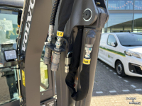 Graafmachine Volvo EC18E