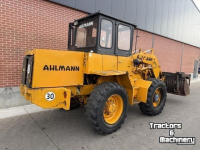 Shovel / Wiellader / Kniklader Ahlmann AZ9