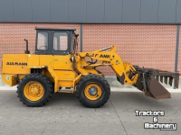 Shovel / Wiellader / Kniklader Ahlmann AZ9