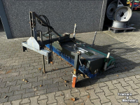 Veegmachine Qmac 230 cm