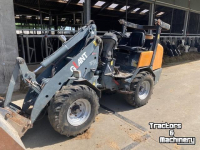 Shovel / Wiellader / Kniklader Giant V362