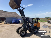 Shovel / Wiellader / Kniklader Giant V362