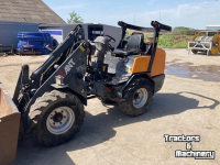 Shovel / Wiellader / Kniklader Giant V362