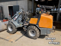 Shovel / Wiellader / Kniklader Giant V362