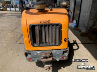 Shovel / Wiellader / Kniklader Giant V362