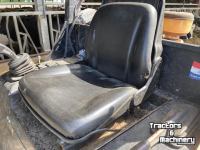 Shovel / Wiellader / Kniklader Giant V362