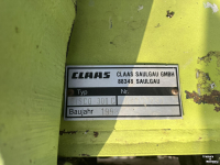Maaier Claas Disco 300 C