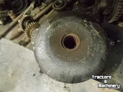 Gebruikte onderdelen van tractoren Deutz 6006