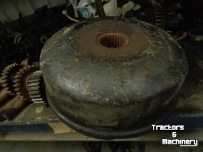 Gebruikte onderdelen van tractoren Deutz 6006
