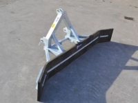 Rubberschuif Qmac RSTL 300HD Rubberschuif 300 Heavy Duty Erfschuif / Modderschuif / Mestschuif / Sneeuwschuif