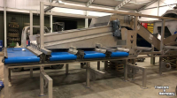 Sorteermachine SWP Machinery Sorteermachine | Sorting machine | Rollensorteerder | Axiaal sorteerder