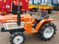 Compact tractor Kubota B 1500 Mini Tractor