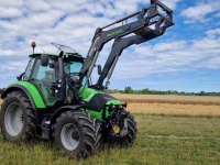 Tractor / Trekker Deutz-Fahr Agrotron 6140.4 ttv