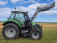 Tractor / Trekker Deutz-Fahr Agrotron 6140.4 ttv