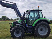 Tractor / Trekker Deutz-Fahr Agrotron 6140.4 ttv