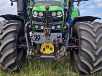 Tractor / Trekker Deutz-Fahr Agrotron 6140.4 ttv