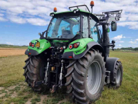 Tractor / Trekker Deutz-Fahr Agrotron 6140.4 ttv