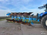 Ploegen Lemken Juwel 8 V 4+1 N100 Wentelploeg