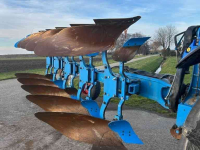 Ploegen Lemken Juwel 8 V 4+1 N100 Wentelploeg