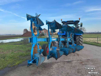 Ploegen Lemken Juwel 8 V 4+1 N100 Wentelploeg