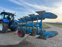 Ploegen Lemken Juwel 8 V 4+1 N100 Wentelploeg