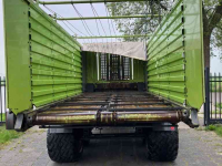 Opraapwagen Claas Quantum 5500P