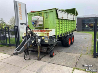 Opraapwagen Claas Quantum 5500P