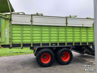 Opraapwagen Claas Quantum 5500P